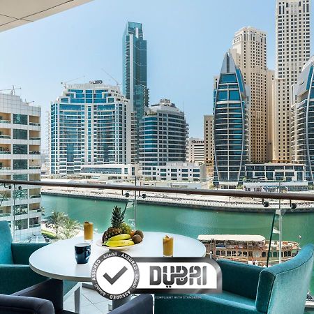 Jannah Marina Hotel Apartments Dubai Luaran gambar