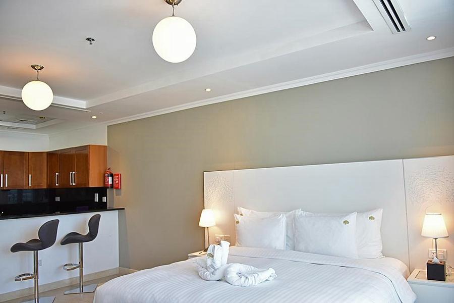 Jannah Marina Hotel Apartments Dubai Luaran gambar