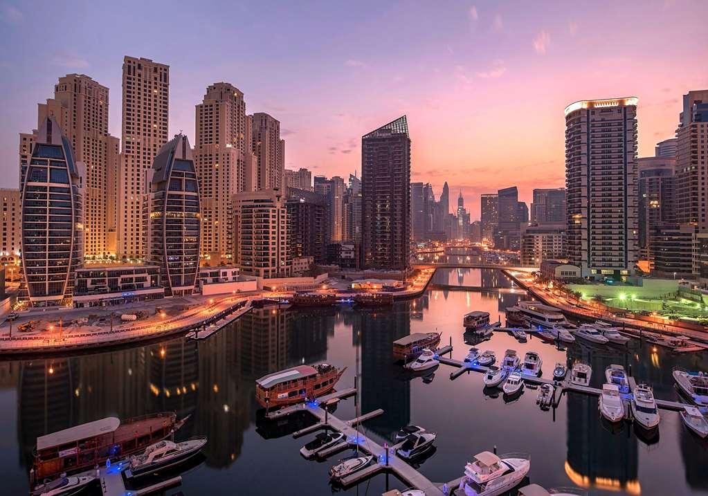 Jannah Marina Hotel Apartments Dubai Luaran gambar