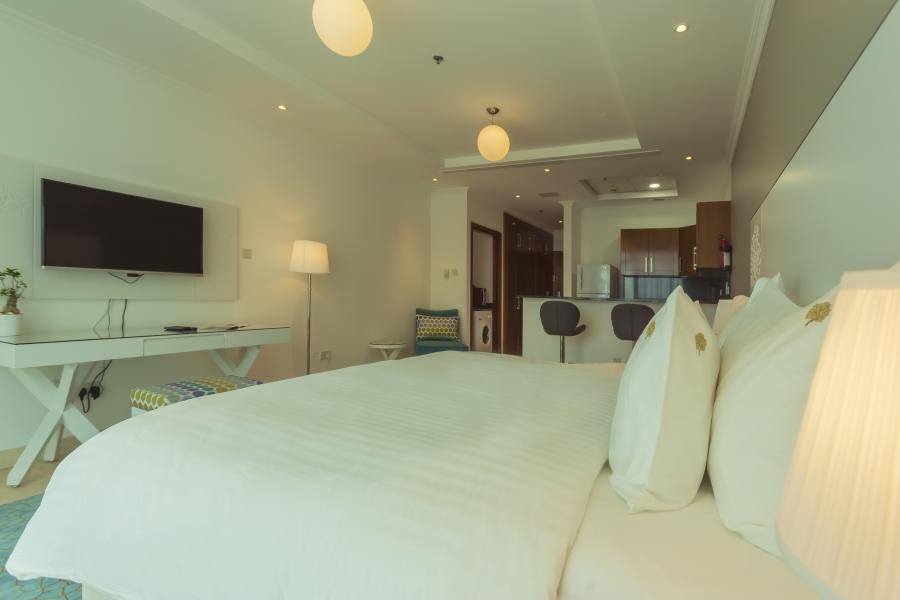 Jannah Marina Hotel Apartments Dubai Luaran gambar