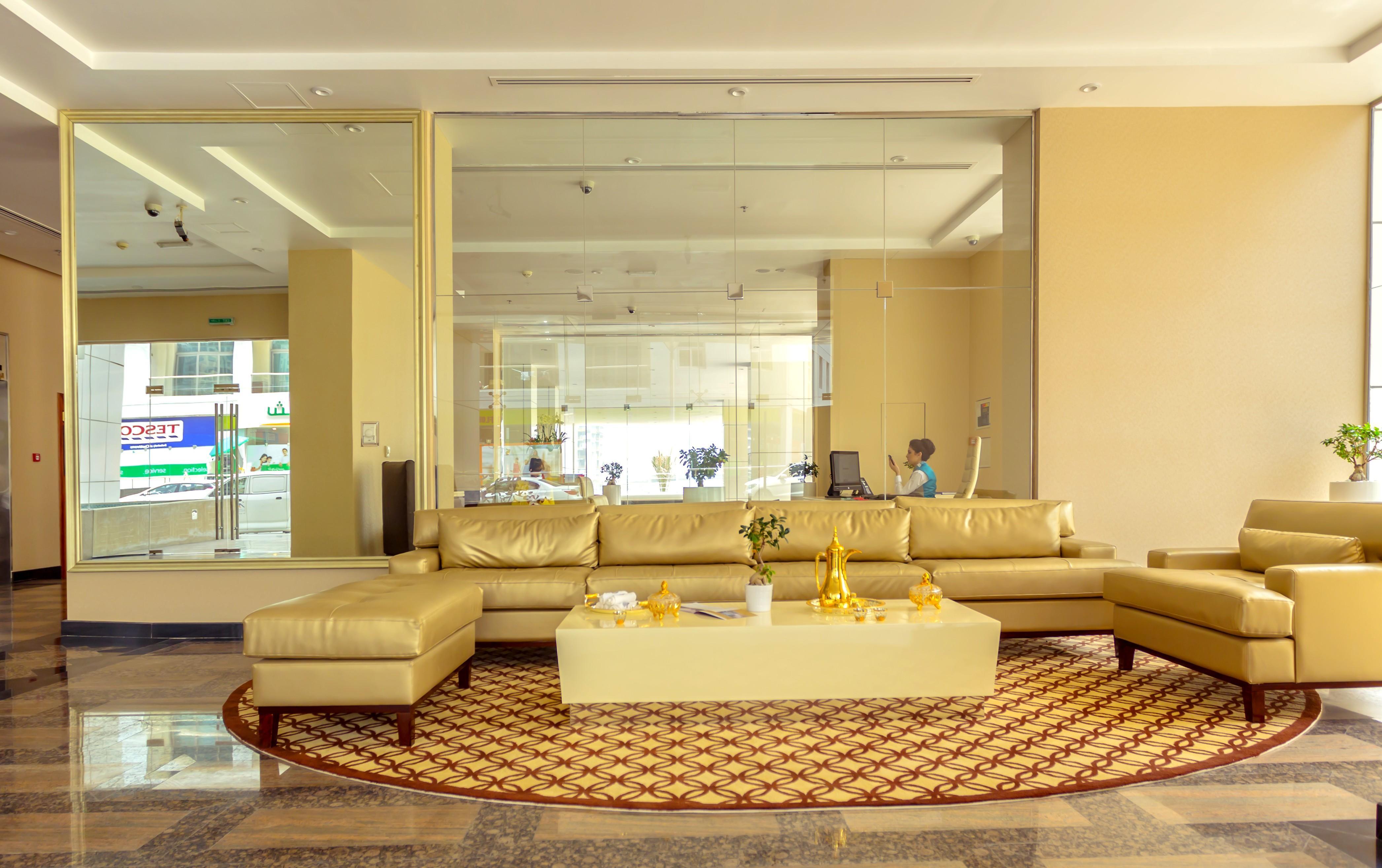 Jannah Marina Hotel Apartments Dubai Luaran gambar