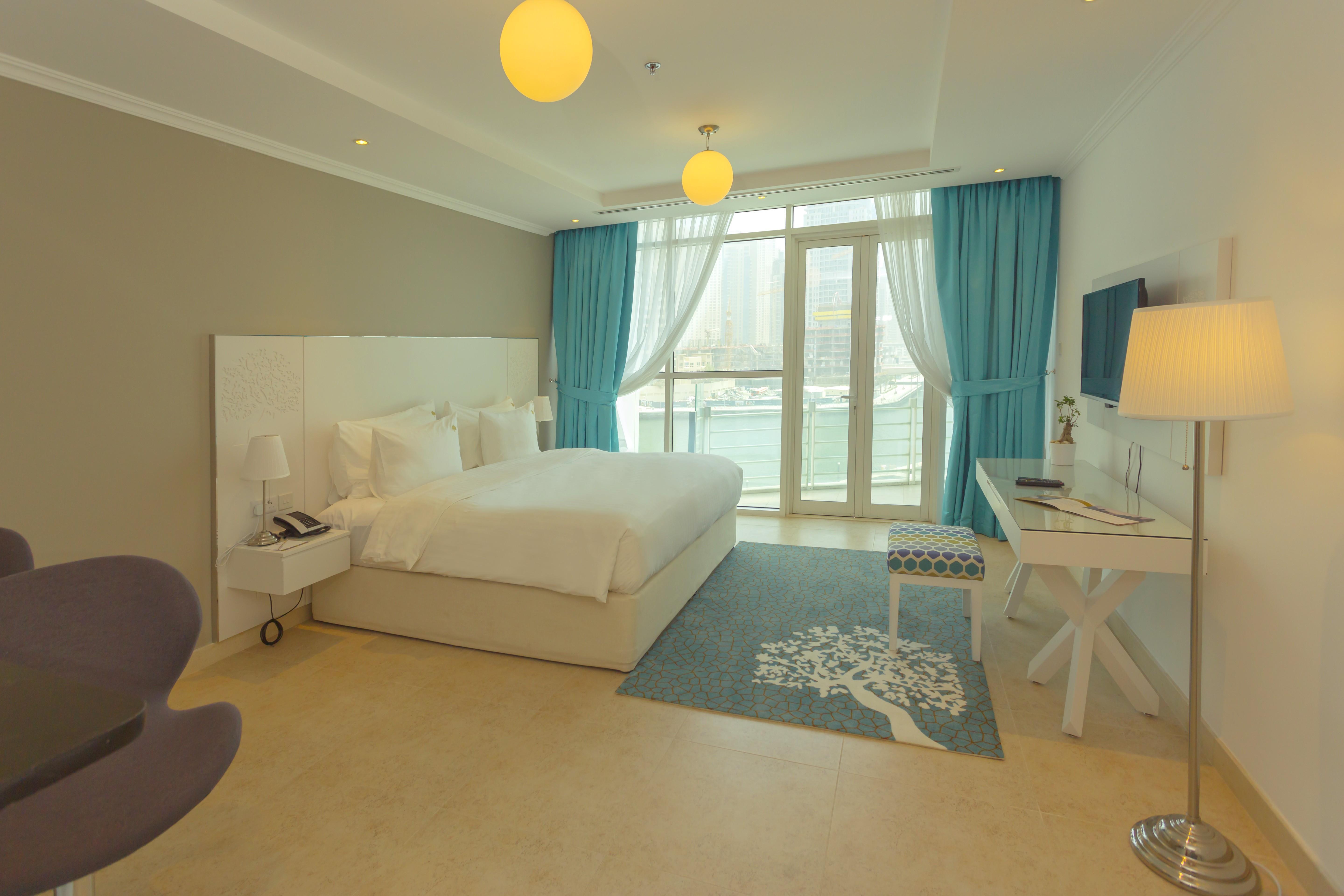 Jannah Marina Hotel Apartments Dubai Luaran gambar