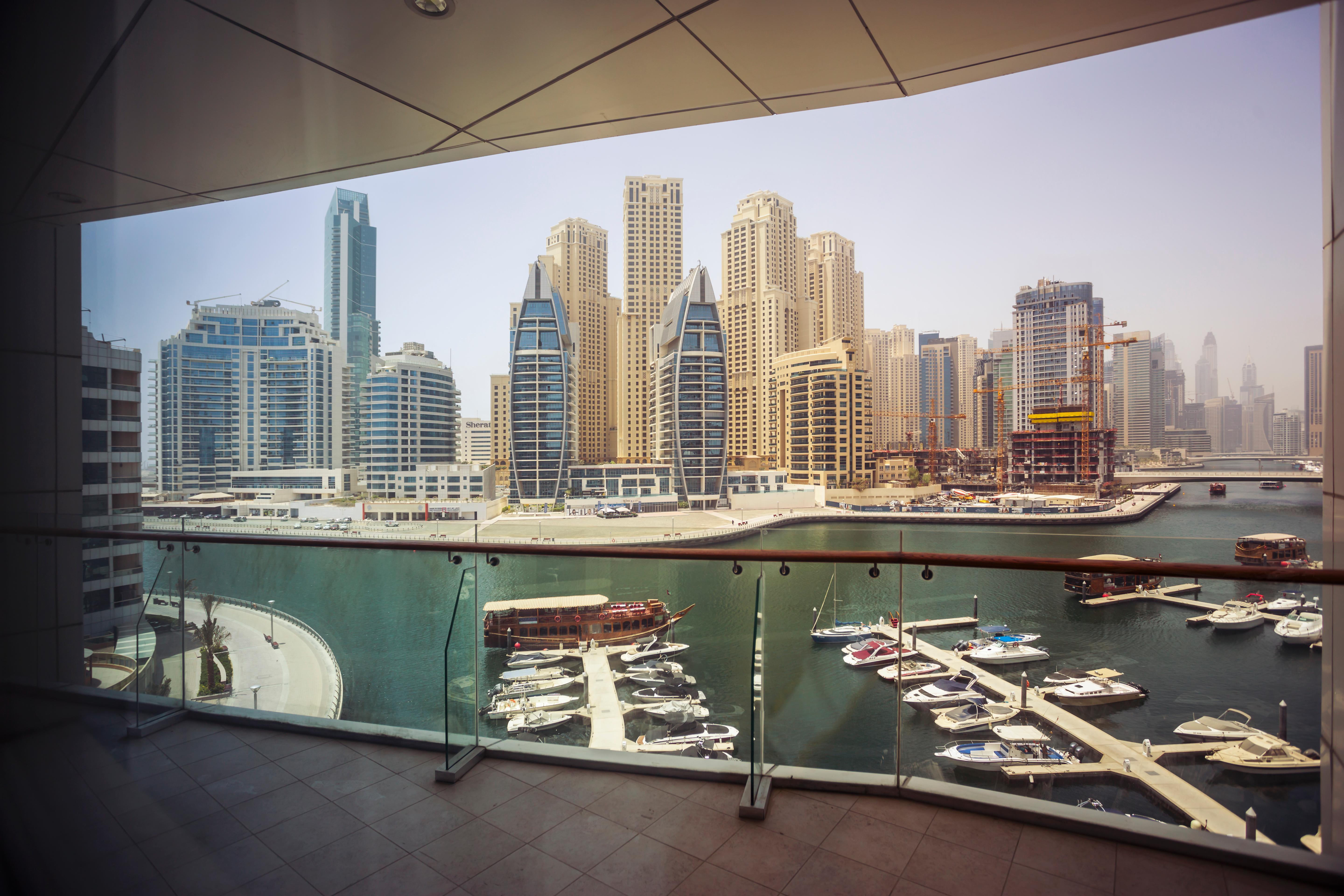 Jannah Marina Hotel Apartments Dubai Luaran gambar