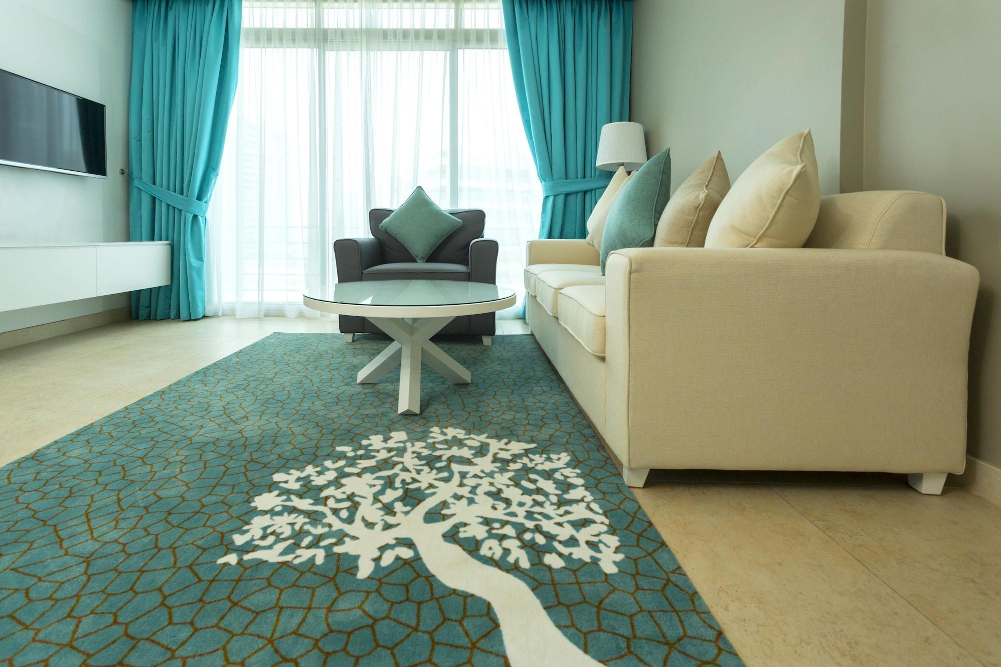 Jannah Marina Hotel Apartments Dubai Luaran gambar