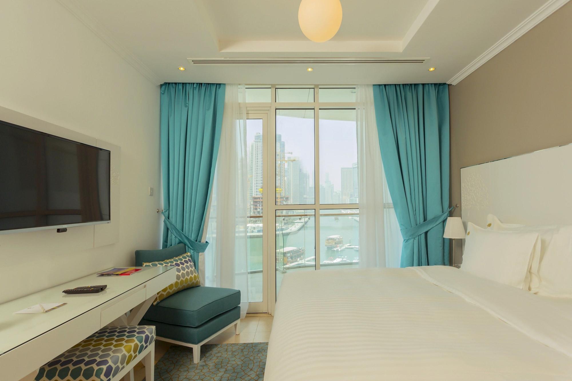 Jannah Marina Hotel Apartments Dubai Luaran gambar