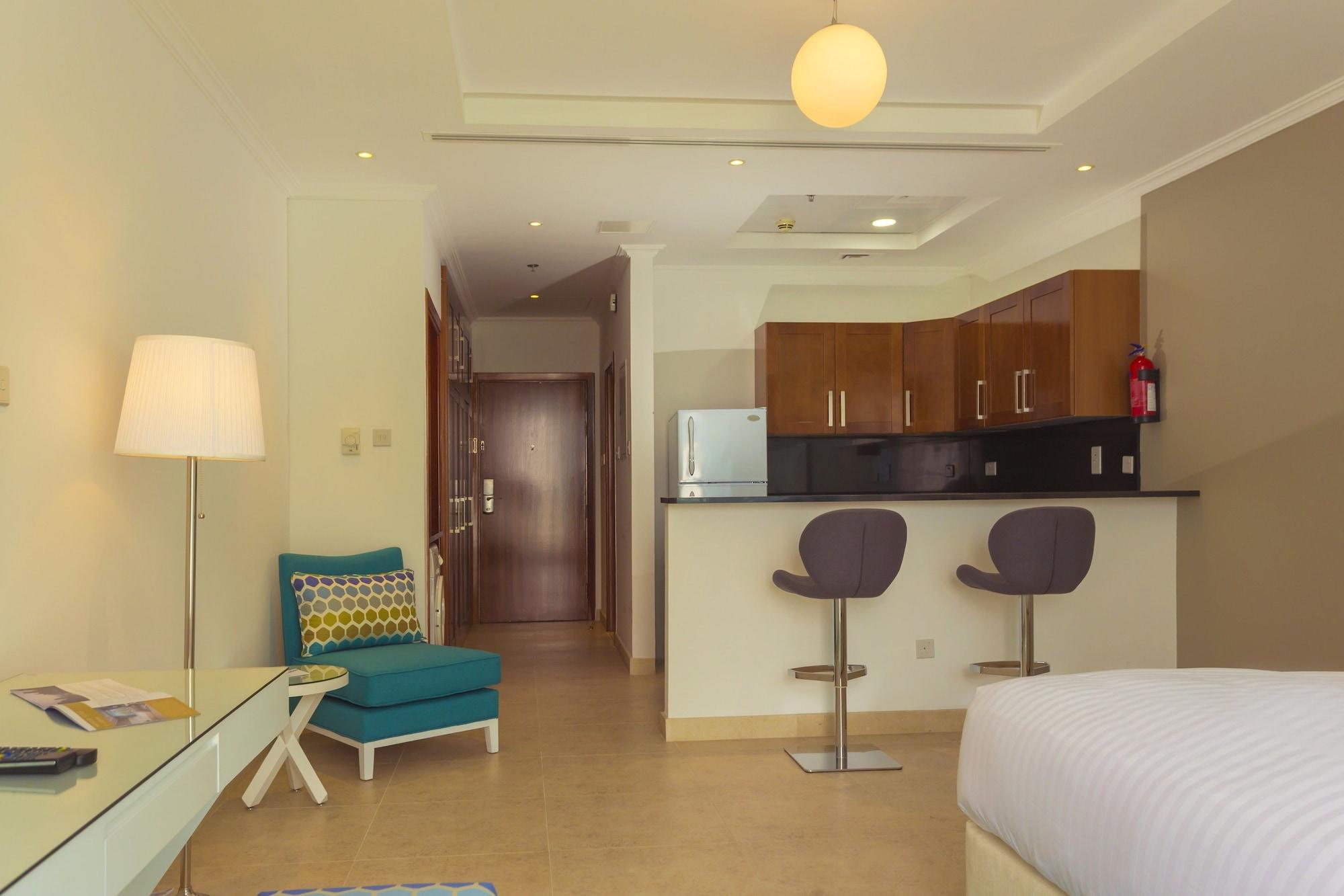 Jannah Marina Hotel Apartments Dubai Luaran gambar