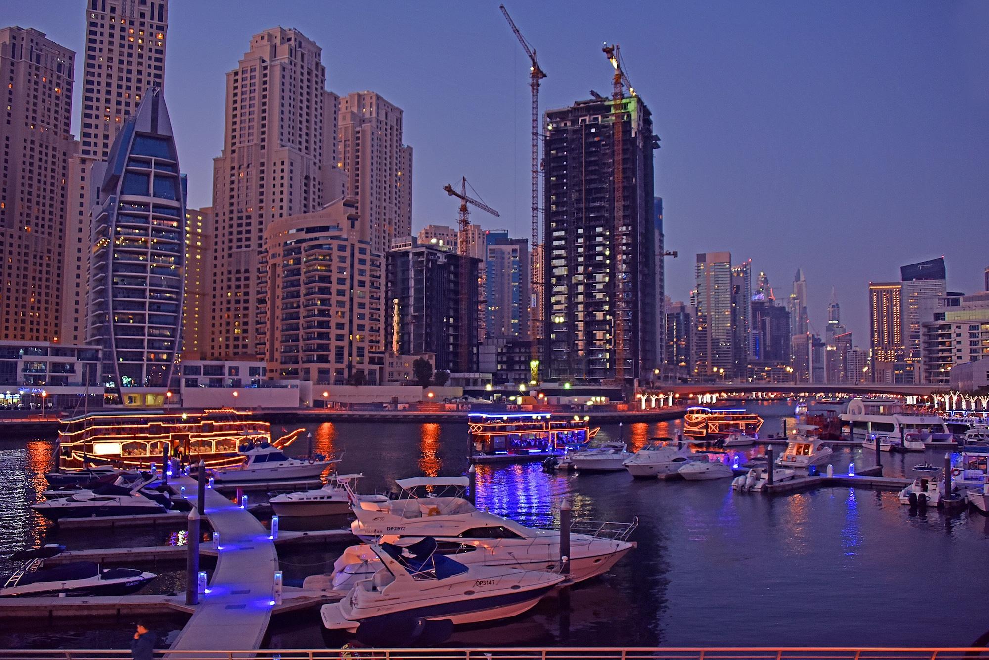 Jannah Marina Hotel Apartments Dubai Luaran gambar