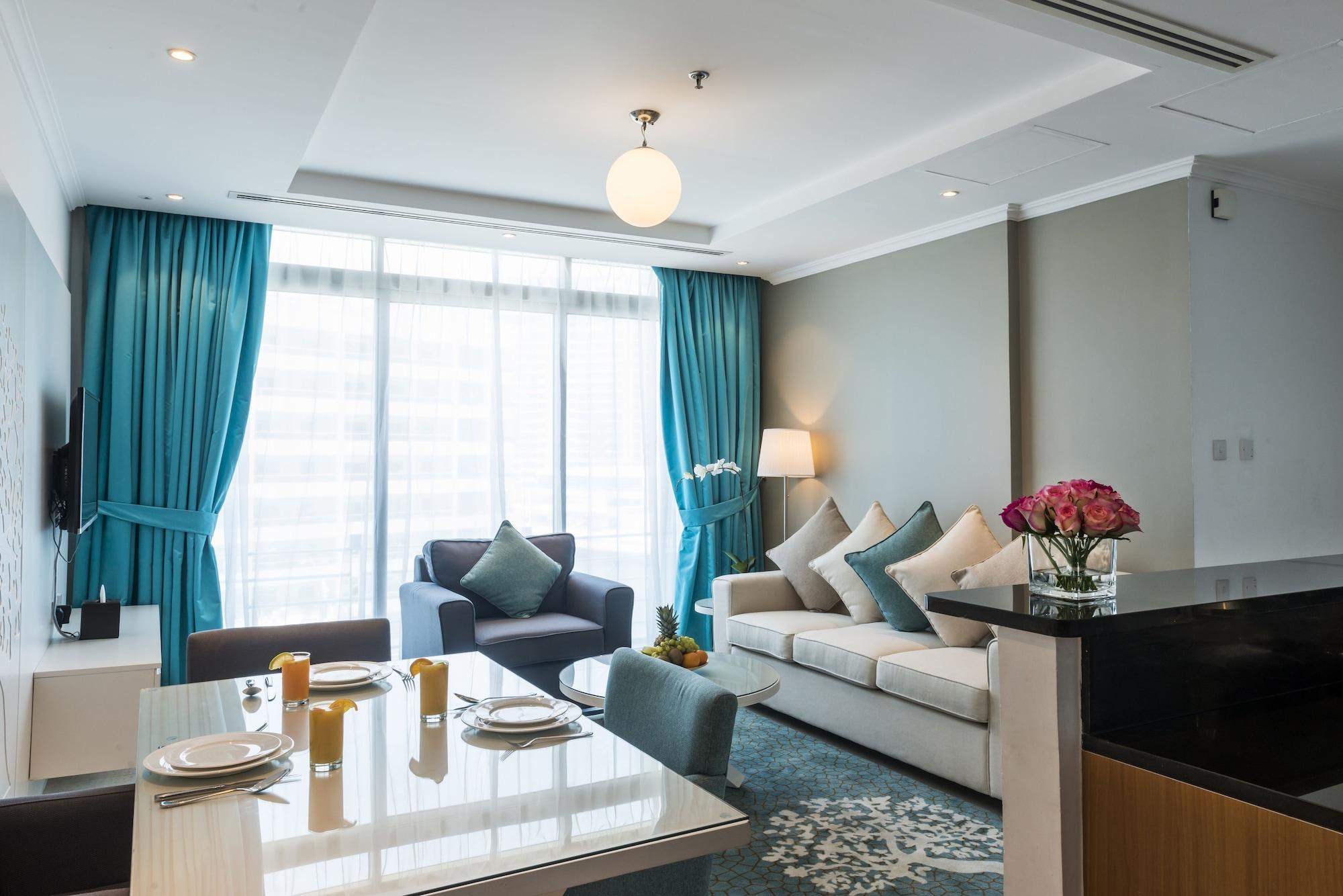Jannah Marina Hotel Apartments Dubai Luaran gambar