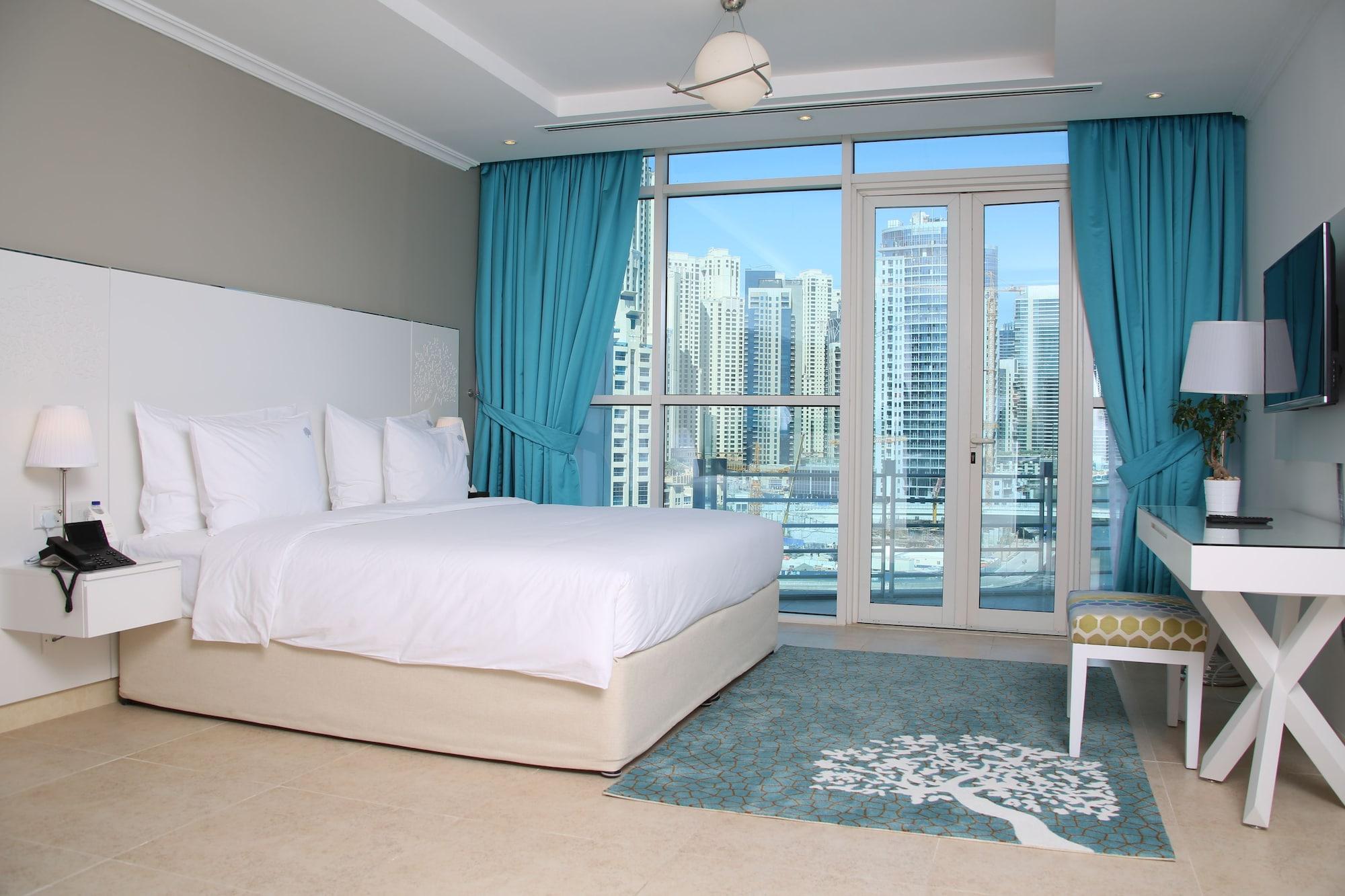 Jannah Marina Hotel Apartments Dubai Luaran gambar