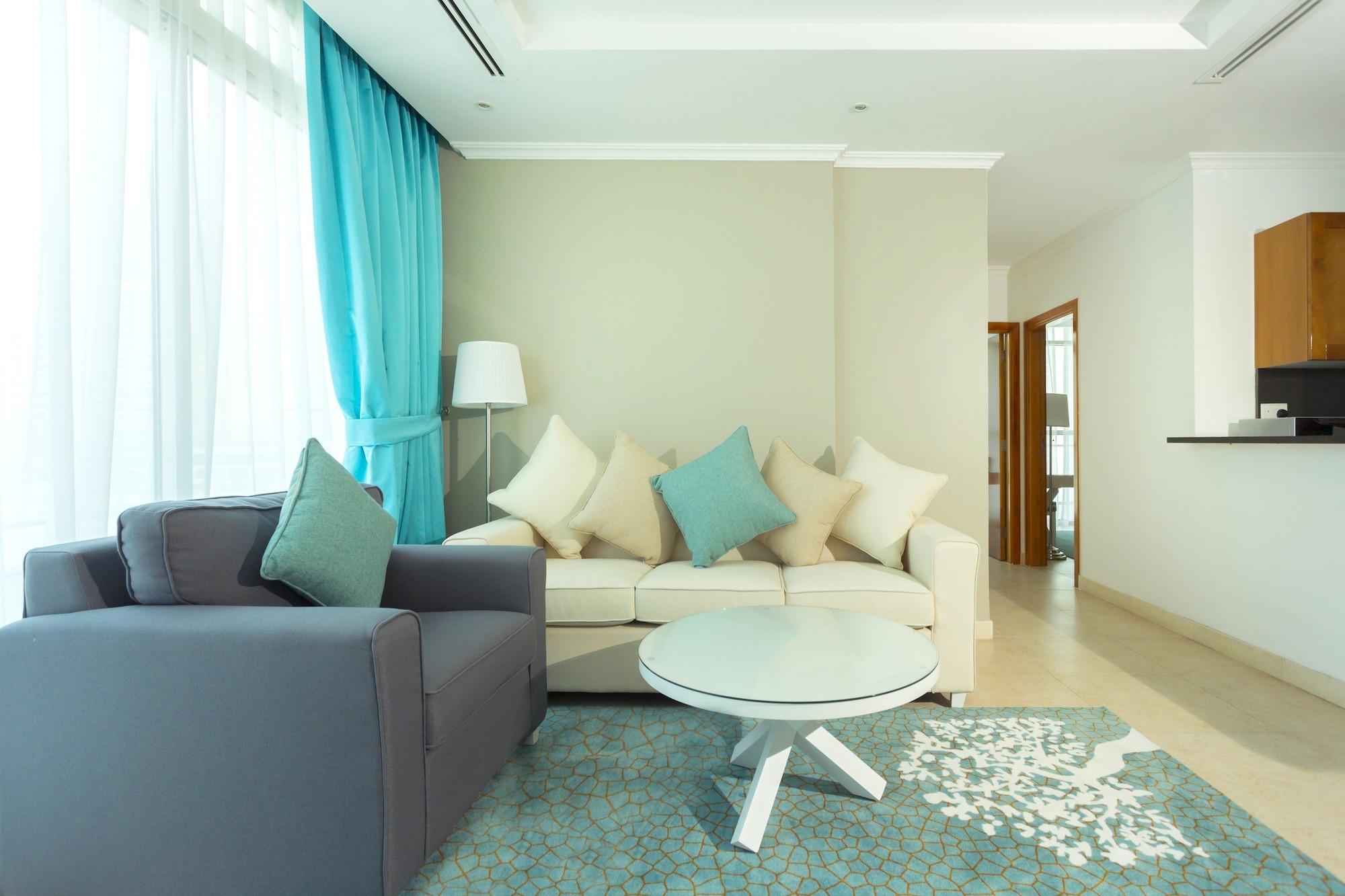 Jannah Marina Hotel Apartments Dubai Luaran gambar