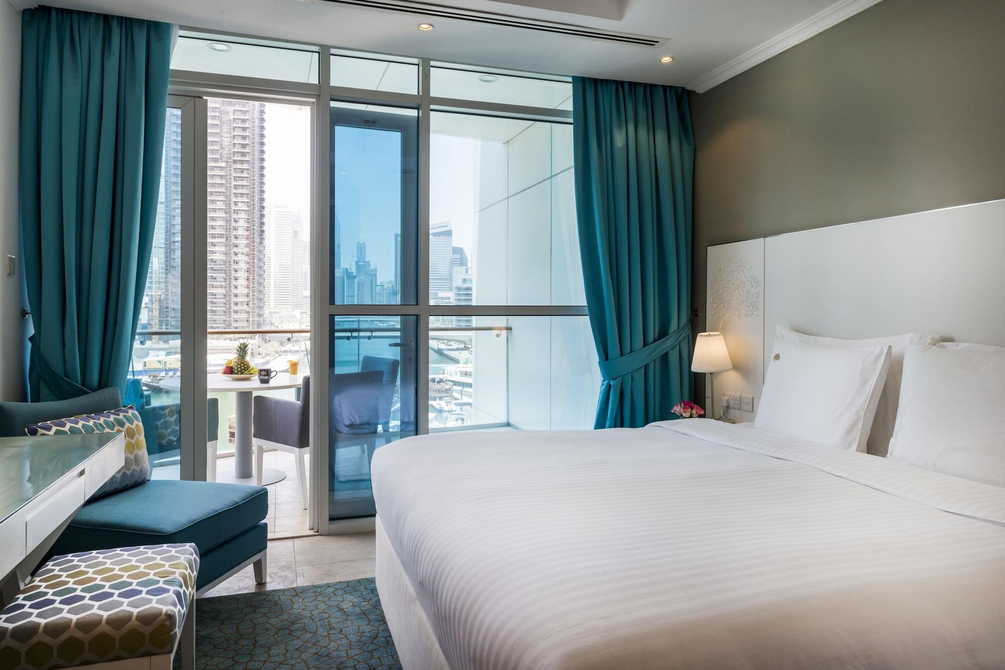 Jannah Marina Hotel Apartments Dubai Luaran gambar