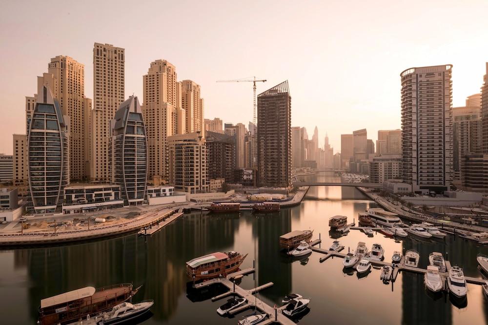 Jannah Marina Hotel Apartments Dubai Luaran gambar