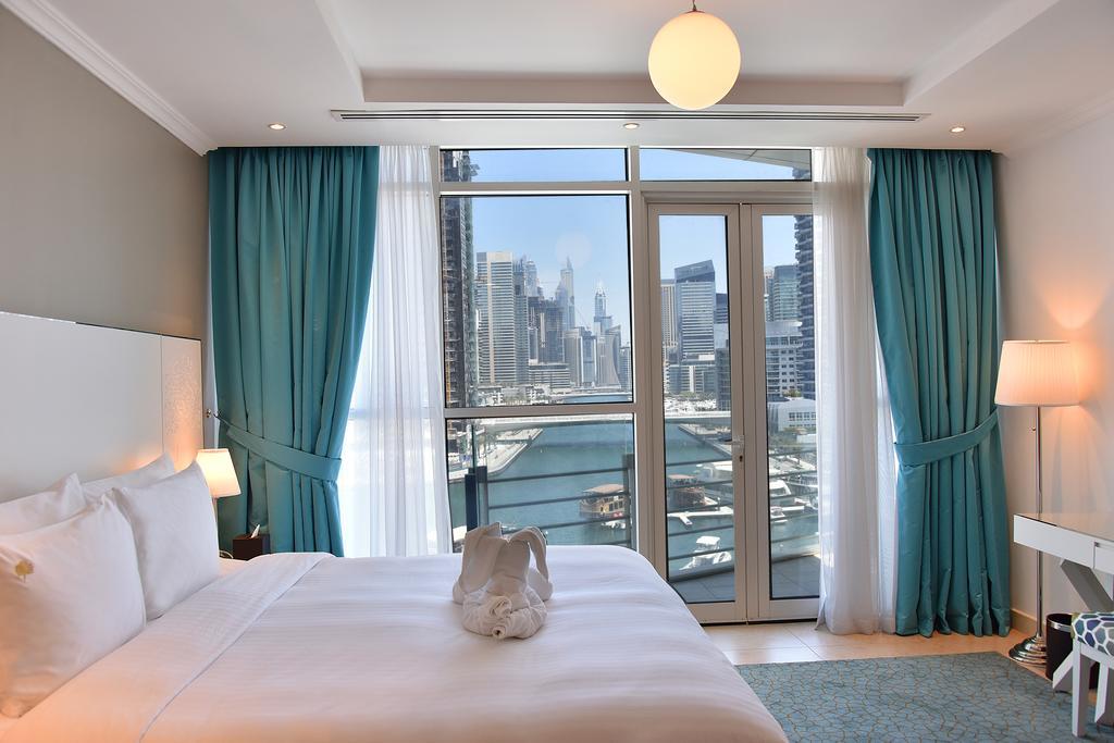 Jannah Marina Hotel Apartments Dubai Luaran gambar
