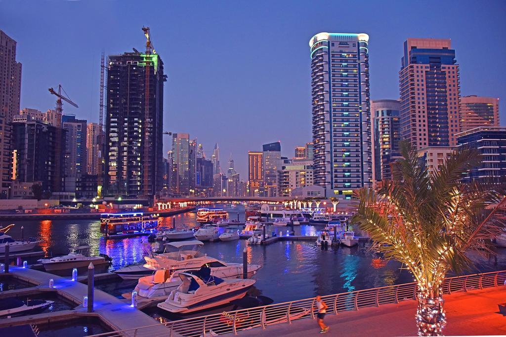 Jannah Marina Hotel Apartments Dubai Luaran gambar