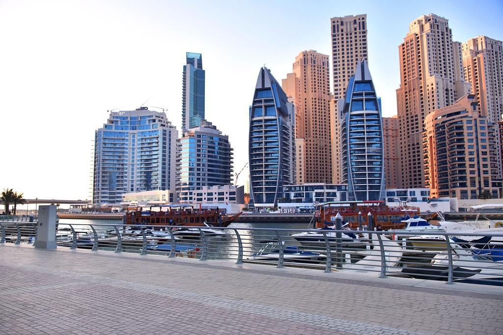 Jannah Marina Hotel Apartments Dubai Luaran gambar