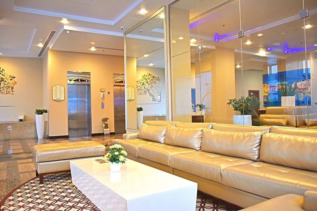Jannah Marina Hotel Apartments Dubai Luaran gambar