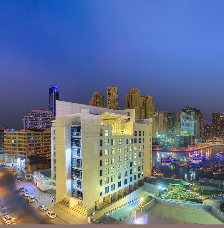 Jannah Marina Hotel Apartments Dubai Luaran gambar