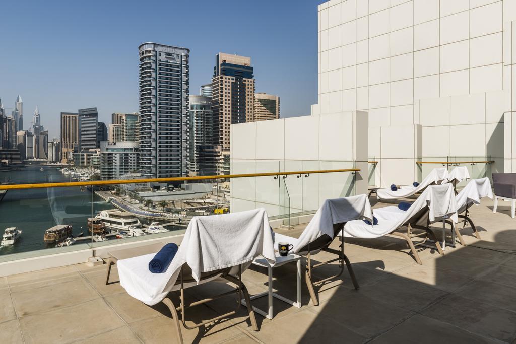 Jannah Marina Hotel Apartments Dubai Luaran gambar