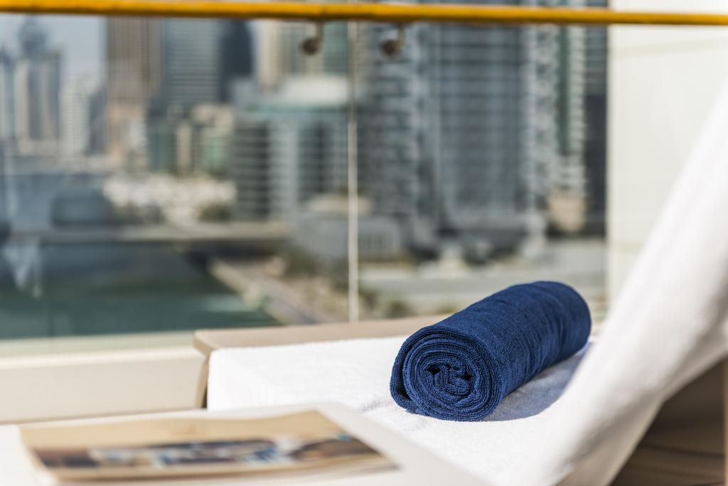 Jannah Marina Hotel Apartments Dubai Luaran gambar