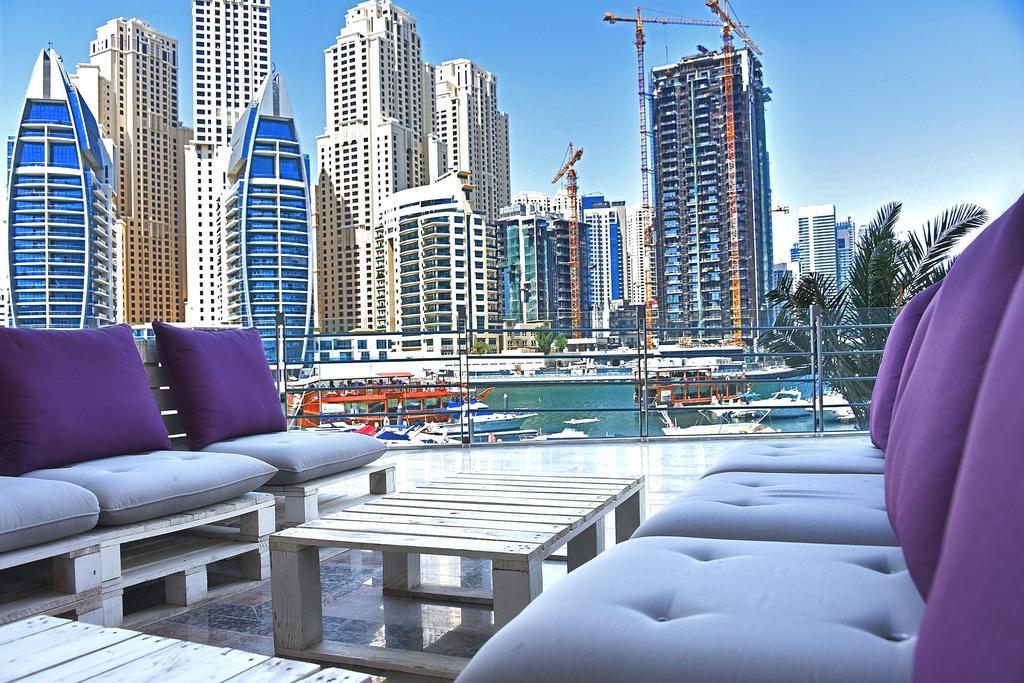Jannah Marina Hotel Apartments Dubai Luaran gambar