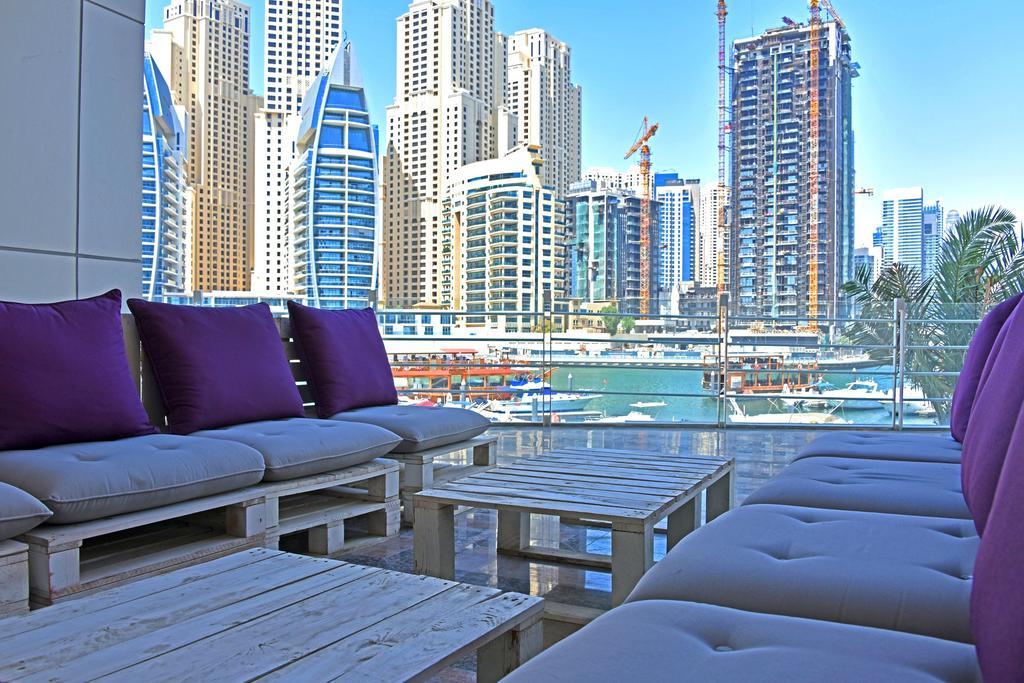 Jannah Marina Hotel Apartments Dubai Luaran gambar