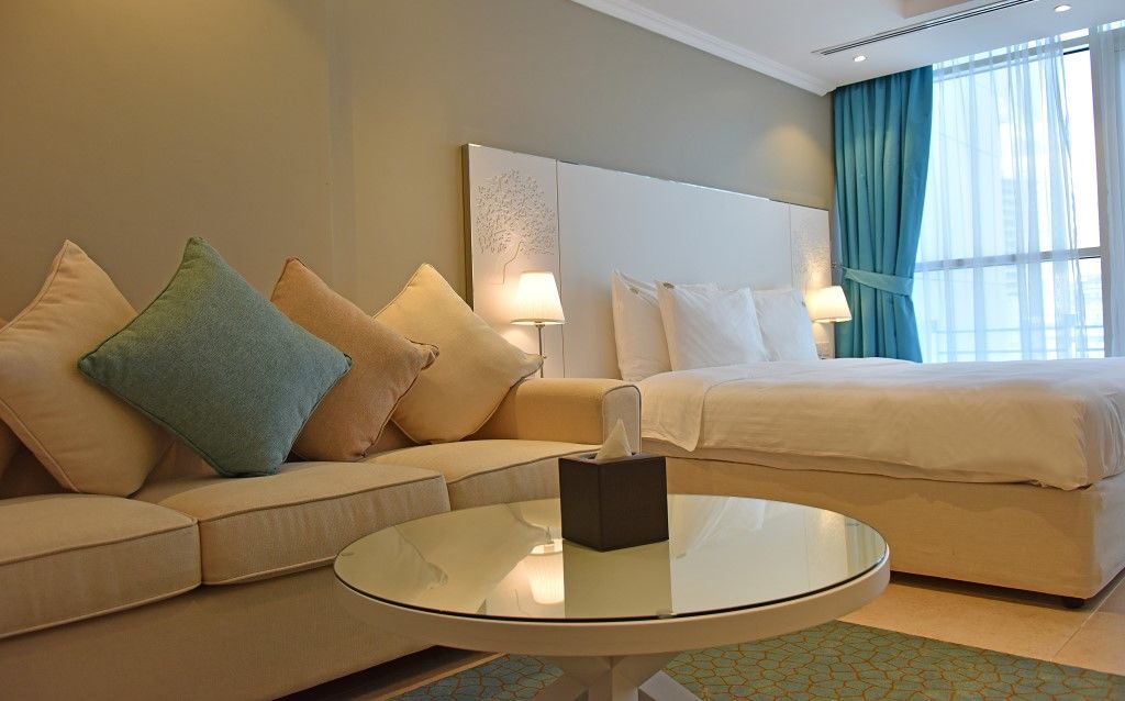 Jannah Marina Hotel Apartments Dubai Luaran gambar