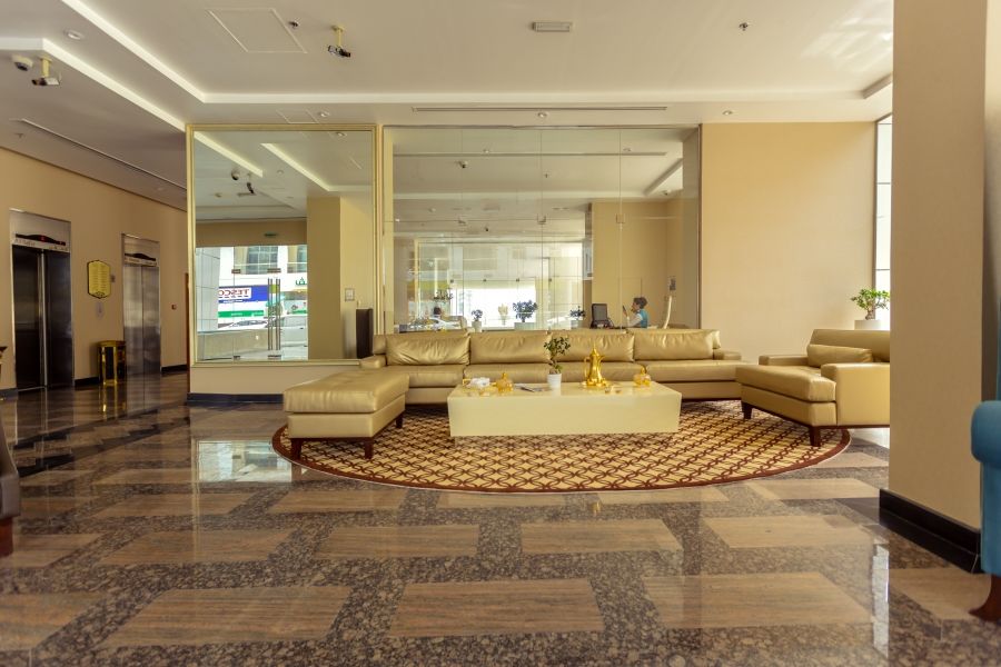 Jannah Marina Hotel Apartments Dubai Luaran gambar