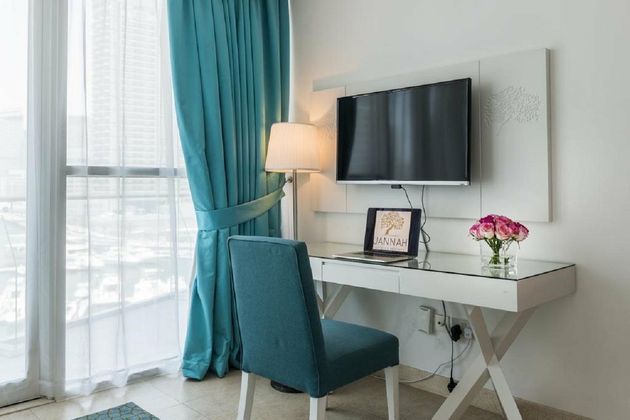 Jannah Marina Hotel Apartments Dubai Luaran gambar