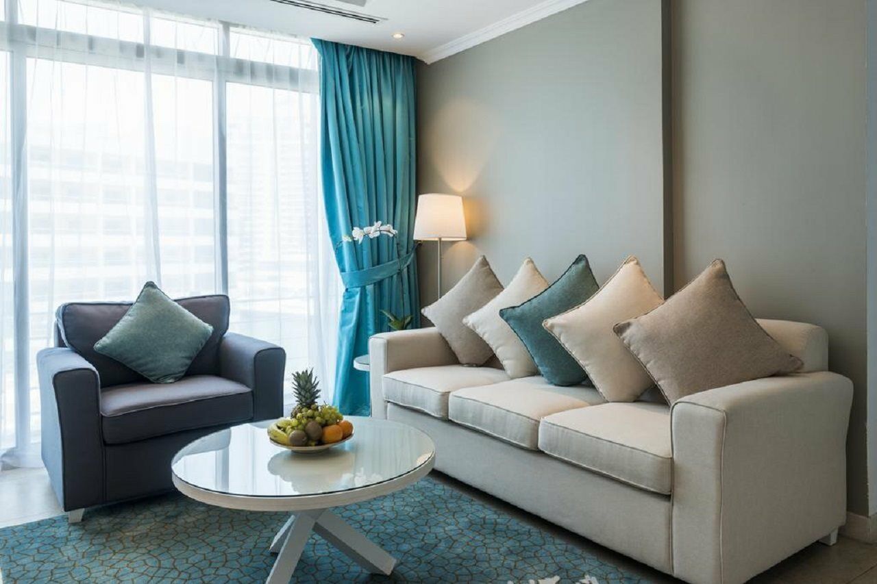 Jannah Marina Hotel Apartments Dubai Luaran gambar
